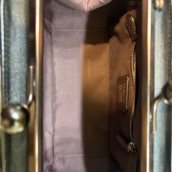 Coach dreamer kisslock Quilted PLEASE DO NOT BUY RESERVE FOR @MERY_PINEDa - Picture 5 of 14